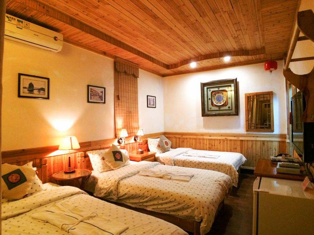 Yangshuo Rosewood Inn المظهر الخارجي الصورة