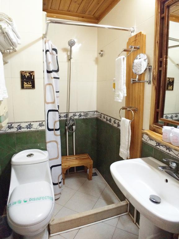 Yangshuo Rosewood Inn المظهر الخارجي الصورة