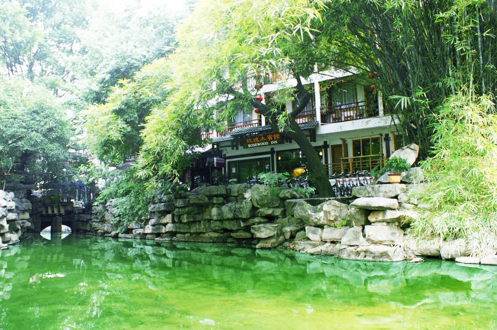 Yangshuo Rosewood Inn المظهر الخارجي الصورة