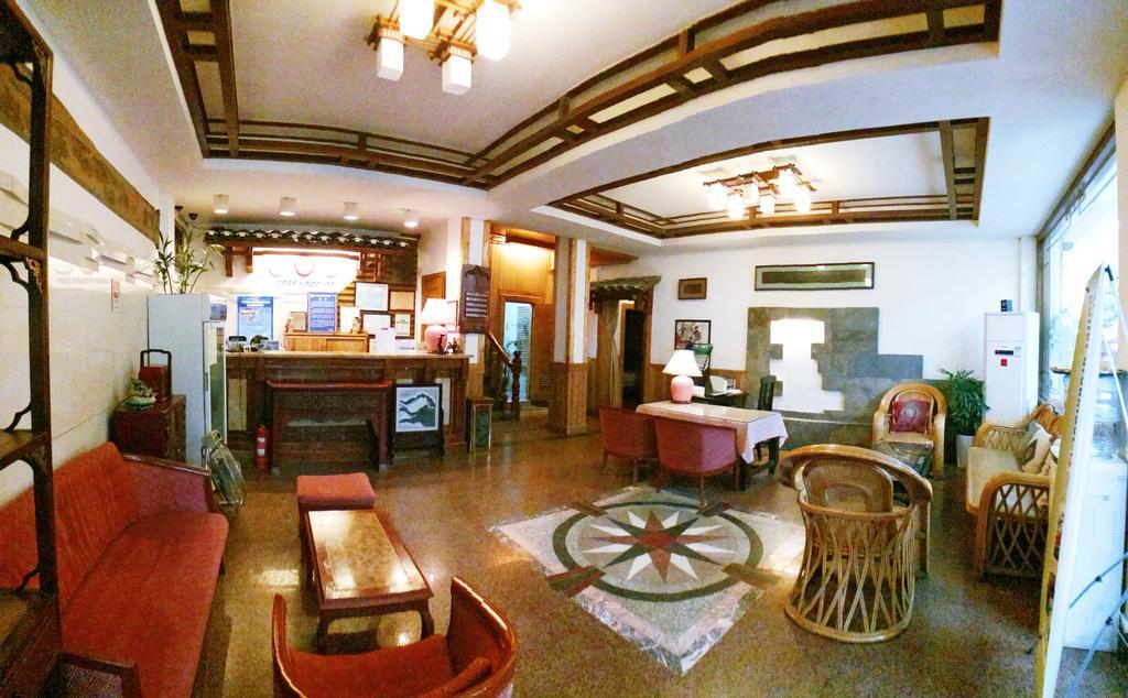 Yangshuo Rosewood Inn المظهر الخارجي الصورة